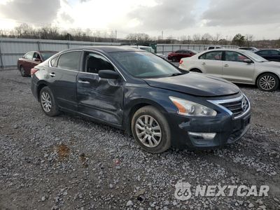 Czwarte zdjęcie samochodu z boku: 2015 NISSAN ALTIMA 2.5 VIN:1N4AL3AP5FC214469 - miniatura