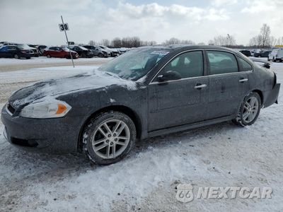 2012 CHEVROLET IMPALA LTZ 2G1WC5E35C1203808 - główne zdjęcie licytacji z USA - miniatura