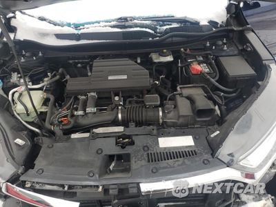Zdjęcie 13 z 17 samochodu: 2017 HONDA CR-V TOURING VIN:2HKRW2H91HH657103 - miniatura