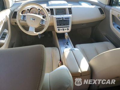 Zdjęcie 8 z 13 samochodu: 2007 NISSAN MURANO SL VIN:JN8AZ08W77W634453 - miniatura