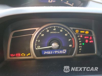 Zdjęcie 9 z 12 samochodu: 2008 HONDA CIVIC EX VIN:1HGFA16868L041240 - miniatura