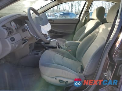 Zdjęcie 7 z 14 samochodu: 2004 DODGE STRATUS SXT VIN:1B3EL46X44N316746 - miniatura