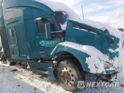 Zdjęcie 9 z 10 samochodu: 2023 KENWORTH CONSTRUCTION T680 VIN:1XKYDP9X9PJ225428 - miniatura