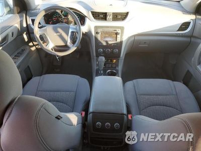 Zdjęcie 8 z 13 samochodu: 2015 CHEVROLET TRAVERSE LT VIN:1GNKRGKD3FJ358193 - miniatura
