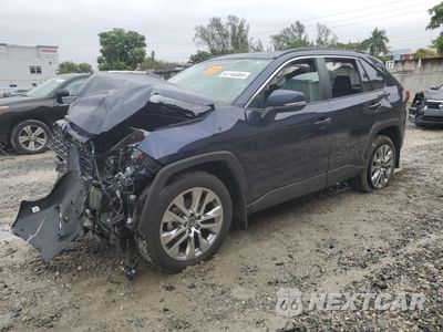 2024 TOYOTA RAV4 XLE PREMIUM 2T3C1RFV4RW315703 - główne zdjęcie licytacji z USA - miniatura