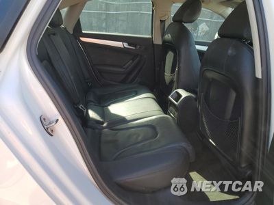 Zdjęcie 10 z 14 samochodu: 2012 AUDI A4 PREMIUM VIN:WAUAFAFLXCN013997 - miniatura