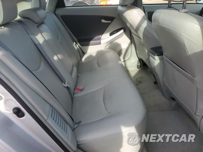 Zdjęcie 10 z 12 samochodu: 2010 TOYOTA PRIUS VIN:JTDKN3DU9A0017597 - miniatura