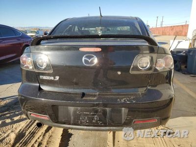 Zdjęcie 6 z 12 samochodu: 2008 MAZDA 3 S VIN:JM1BK323481107649 - miniatura