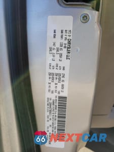 Zdjęcie 13 z 13 samochodu: 2009 DODGE GRAND CARAVAN SE VIN:1D8HN44E79B503111 - miniatura