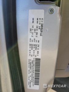 Zdjęcie 13 z 13 samochodu: 2009 DODGE GRAND CARAVAN SE VIN:1D8HN44E79B503111 - miniatura