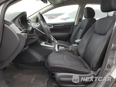 Zdjęcie 7 z 12 samochodu: 2019 NISSAN SENTRA S VIN:3N1AB7AP7KY243139 - miniatura