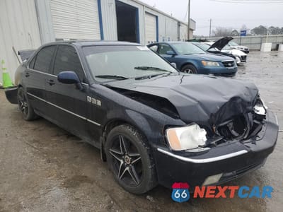 Czwarte zdjęcie samochodu z boku: 1999 ACURA 3.5RL VIN:JH4KA9664XC012164 - miniatura