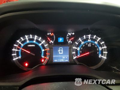 Zdjęcie 9 z 13 samochodu: 2014 TOYOTA 4RUNNER SR5 VIN:JTEBU5JR7E5167016 - miniatura