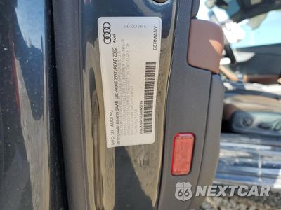 Zdjęcie 14 z 14 samochodu: 2018 AUDI A4 PREMIUM VIN:WAUKMAF48JA068794 - miniatura