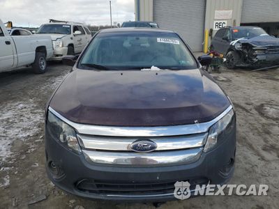 Piąte zdjęcie samochodu w środku: 2012 FORD FUSION SE VIN:3FAHP0HA4CR153907 - miniatura
