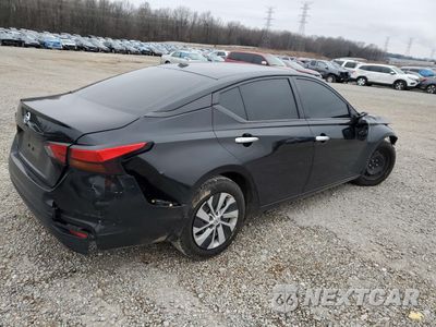 Trzecie zdjęcie samochodu z tyłu: 2020 NISSAN ALTIMA S VIN:1N4BL4BVXLC266618 - miniatura