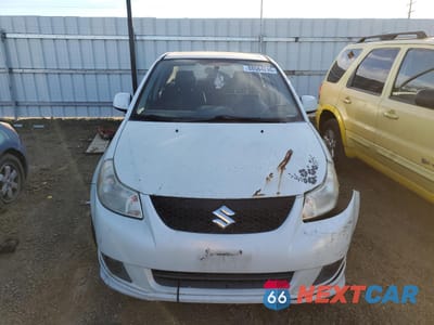 Piąte zdjęcie samochodu w środku: 2008 SUZUKI SX4 CONVENIENCE VIN:JS2YC415885110410 - miniatura