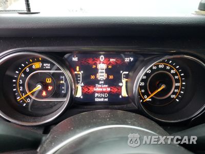 Zdjęcie 9 z 15 samochodu: 2021 JEEP WRANGLER UNLIMITED SPORT VIN:1C4HJXDNXMW640153 - miniatura