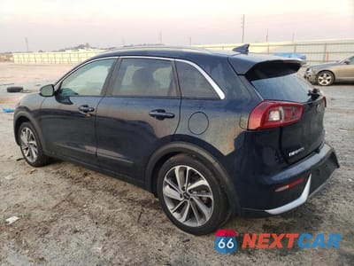 Drugie zdjęcie samochodu z przodu: 2017 KIA NIRO EX TOURING VIN:KNDCE3LC1H5040222 - miniatura