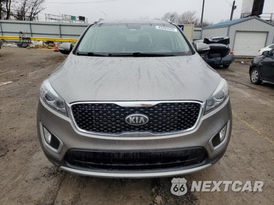 Piąte zdjęcie samochodu w środku: 2017 KIA SORENTO EX VIN:5XYPH4A52HG293852 - miniatura