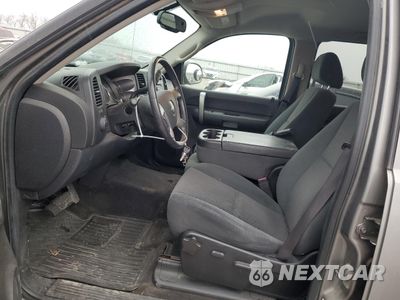 Zdjęcie 7 z 14 samochodu: 2008 CHEVROLET SILVERADO K1500 VIN:2GCEK13M081106906 - miniatura