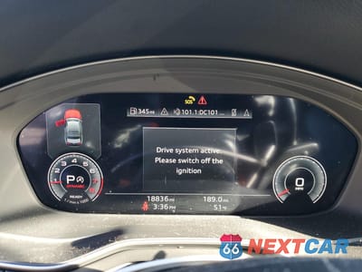 Zdjęcie 9 z 15 samochodu: 2022 AUDI A4 PRESTIGE 45 VIN:WAUFAAF47NN005372 - miniatura