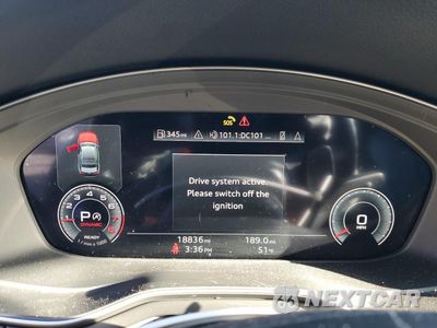 Zdjęcie 9 z 15 samochodu: 2022 AUDI A4 PRESTIGE 45 VIN:WAUFAAF47NN005372 - miniatura