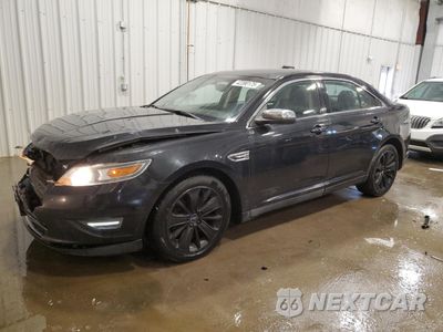 2011 FORD TAURUS LIMITED 1FAHP2FW1BG146333 - główne zdjęcie licytacji z USA - miniatura
