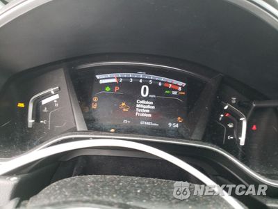 Zdjęcie 9 z 16 samochodu: 2021 HONDA CR-V EX VIN:5J6RW1H58MA004321 - miniatura