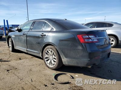 Drugie zdjęcie samochodu z przodu: 2014 FORD TAURUS LIMITED VIN:1FAHP2F88EG102352 - miniatura