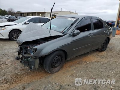 2005 KIA SPECTRA LX KNAFE121755180138 - główne zdjęcie licytacji z USA - miniatura