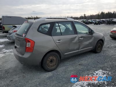 Trzecie zdjęcie samochodu z tyłu: 2012 KIA RONDO VIN:KNAHH8A88C7405353 - miniatura