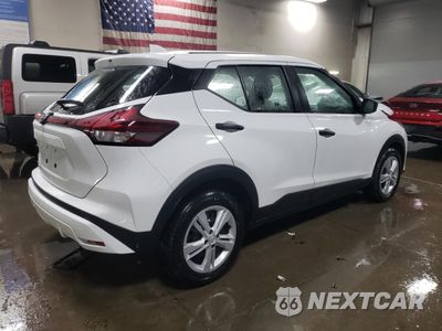Trzecie zdjęcie samochodu z tyłu: 2024 NISSAN KICKS S VIN:3N1CP5BV3RL559124 - miniatura