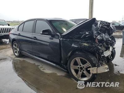 Czwarte zdjęcie samochodu z boku: 2015 BMW 328 I VIN:WBA3A5G59FNS84228 - miniatura