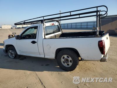 Drugie zdjęcie samochodu z przodu: 2006 CHEVROLET COLORADO VIN:1GCCS148868245703 - miniatura