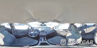 Zdjęcie 13 z 14 samochodu: 2017 CHEVROLET CRUZE LT VIN:1G1BE5SM5H7203484 - miniatura
