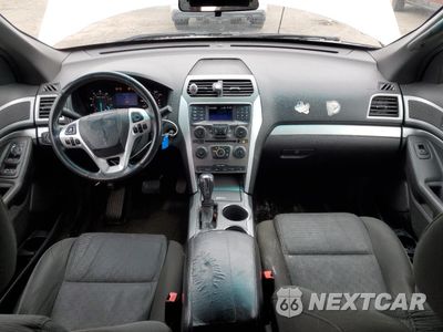 Zdjęcie 8 z 13 samochodu: 2013 FORD EXPLORER XLT VIN:1FM5K8D89DGB19043 - miniatura