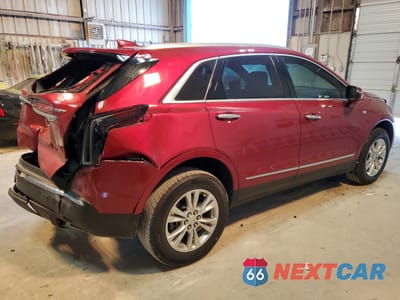 Trzecie zdjęcie samochodu z tyłu: 2023 CADILLAC XT5 LUXURY VIN:1GYKNAR42PZ147121 - miniatura