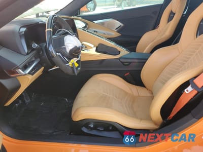 Zdjęcie 7 z 15 samochodu: 2024 CHEVROLET CORVETTE Z06 3LZ VIN:1G1YF2D31R5600486 - miniatura