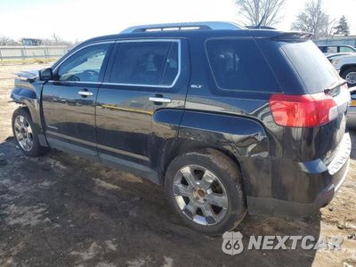 Drugie zdjęcie samochodu z przodu: 2011 GMC TERRAIN SLT VIN:2CTFLWE52B6255983 - miniatura
