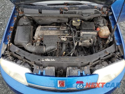 Zdjęcie 11 z 13 samochodu: 2003 SATURN ION LEVEL 2 VIN:1G8AJ52F43Z172963 - miniatura