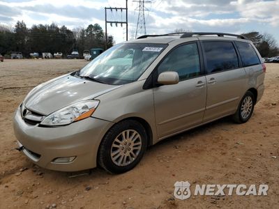 2007 TOYOTA SIENNA XLE 5TDZK22C67S083591 - główne zdjęcie licytacji z USA - miniatura