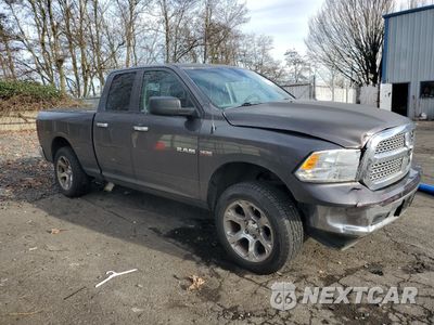 Czwarte zdjęcie samochodu z boku: 2016 RAM 1500 SLT VIN:1C6RR7GT3GS369382 - miniatura