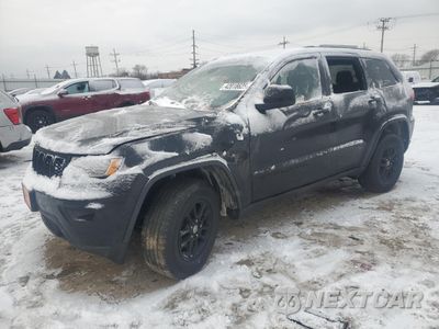 2019 JEEP GRAND CHEROKEE LAREDO 1C4RJFAG2KC819564 - główne zdjęcie licytacji z USA - miniatura