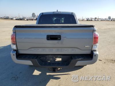 Zdjęcie 6 z 16 samochodu: 2020 TOYOTA TACOMA DOUBLE CAB VIN:3TMCZ5AN1LM331097 - miniatura