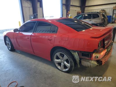 Drugie zdjęcie samochodu z przodu: 2014 DODGE CHARGER SXT VIN:2C3CDXHG7EH342743 - miniatura