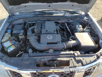 Zdjęcie 12 z 14 samochodu: 2012 NISSAN FRONTIER S VIN:1N6AD0EV8CC411658 - miniatura