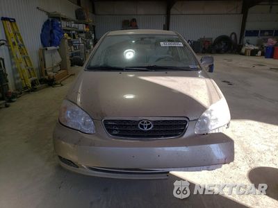 Piąte zdjęcie samochodu w środku: 2008 TOYOTA COROLLA CE VIN:1NXBR32E58Z983914 - miniatura