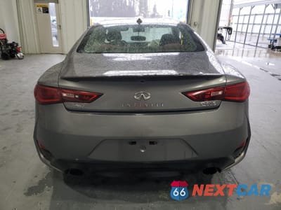 Zdjęcie 6 z 13 samochodu: 2017 INFINITI Q60 PREMIUM VIN:JN1EV7EK2HM436141 - miniatura