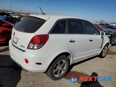 Trzecie zdjęcie samochodu z tyłu: 2008 SATURN VUE HYBRID VIN:3GSCL93Z98S707948 - miniatura